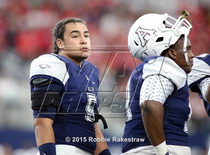 Thumbnail 1 in Allen vs. Ryan (UIL 6A Quarterfinal) photogallery.
