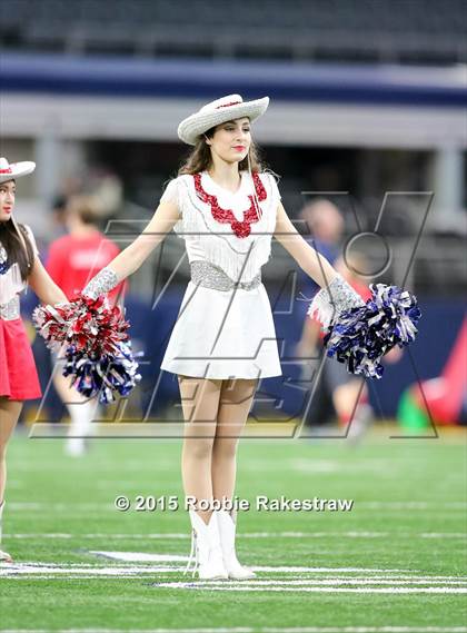 Thumbnail 3 in Allen vs. Ryan (UIL 6A Quarterfinal) photogallery.