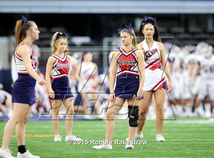 Thumbnail 1 in Allen vs. Ryan (UIL 6A Quarterfinal) photogallery.