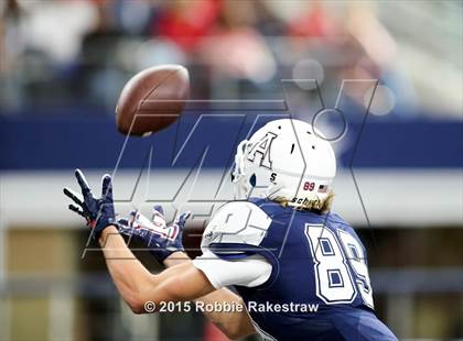 Thumbnail 1 in Allen vs. Ryan (UIL 6A Quarterfinal) photogallery.