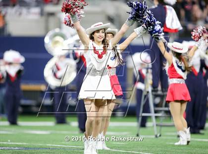 Thumbnail 2 in Allen vs. Ryan (UIL 6A Quarterfinal) photogallery.