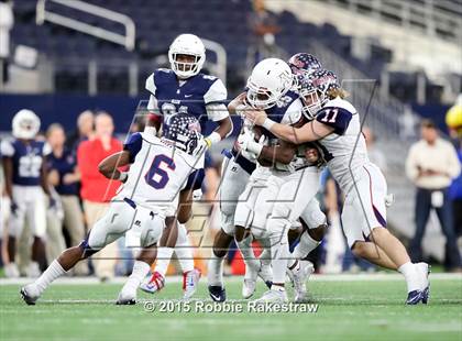 Thumbnail 2 in Allen vs. Ryan (UIL 6A Quarterfinal) photogallery.