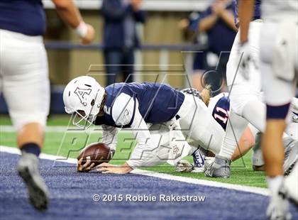 Thumbnail 2 in Allen vs. Ryan (UIL 6A Quarterfinal) photogallery.