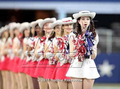 Thumbnail 1 in Allen vs. Ryan (UIL 6A Quarterfinal) photogallery.