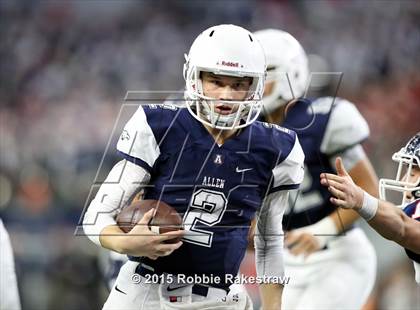 Thumbnail 1 in Allen vs. Ryan (UIL 6A Quarterfinal) photogallery.