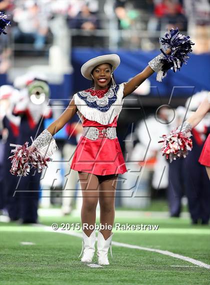 Thumbnail 1 in Allen vs. Ryan (UIL 6A Quarterfinal) photogallery.