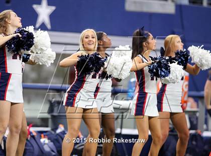 Thumbnail 3 in Allen vs. Ryan (UIL 6A Quarterfinal) photogallery.
