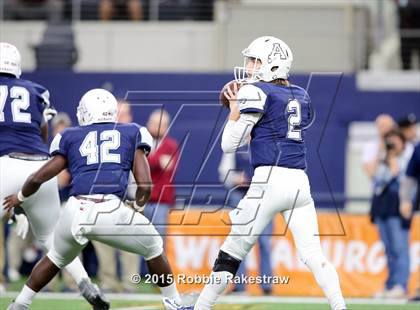 Thumbnail 3 in Allen vs. Ryan (UIL 6A Quarterfinal) photogallery.
