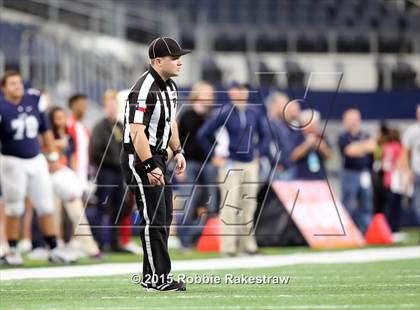 Thumbnail 1 in Allen vs. Ryan (UIL 6A Quarterfinal) photogallery.