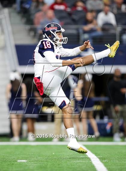 Thumbnail 2 in Allen vs. Ryan (UIL 6A Quarterfinal) photogallery.