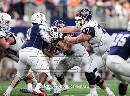 Thumbnail 2 in Allen vs. Ryan (UIL 6A Quarterfinal) photogallery.