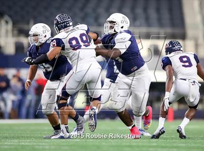Thumbnail 2 in Allen vs. Ryan (UIL 6A Quarterfinal) photogallery.