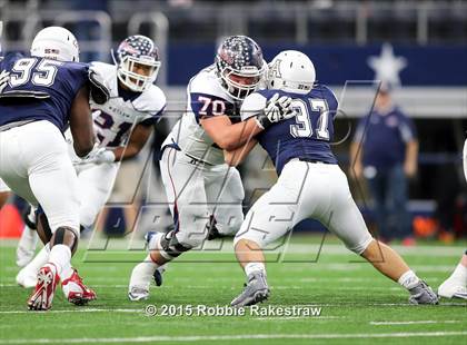 Thumbnail 1 in Allen vs. Ryan (UIL 6A Quarterfinal) photogallery.