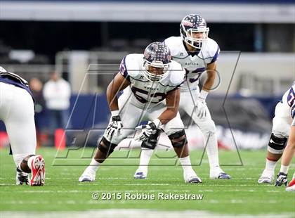 Thumbnail 3 in Allen vs. Ryan (UIL 6A Quarterfinal) photogallery.