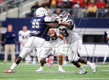 Thumbnail 3 in Allen vs. Ryan (UIL 6A Quarterfinal) photogallery.