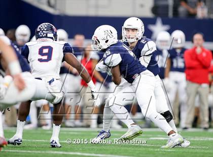 Thumbnail 2 in Allen vs. Ryan (UIL 6A Quarterfinal) photogallery.