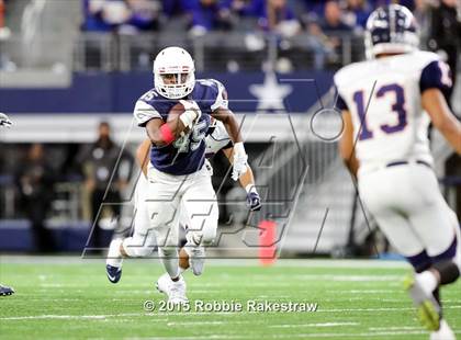 Thumbnail 3 in Allen vs. Ryan (UIL 6A Quarterfinal) photogallery.