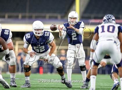 Thumbnail 1 in Allen vs. Ryan (UIL 6A Quarterfinal) photogallery.