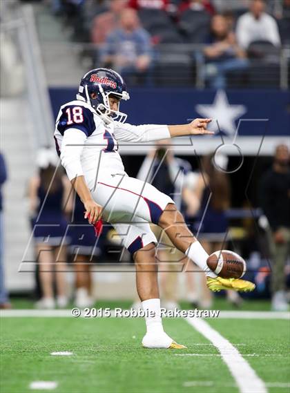 Thumbnail 1 in Allen vs. Ryan (UIL 6A Quarterfinal) photogallery.