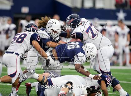 Thumbnail 2 in Allen vs. Ryan (UIL 6A Quarterfinal) photogallery.