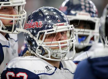 Thumbnail 2 in Allen vs. Ryan (UIL 6A Quarterfinal) photogallery.