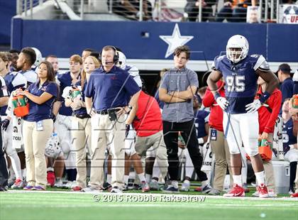 Thumbnail 3 in Allen vs. Ryan (UIL 6A Quarterfinal) photogallery.