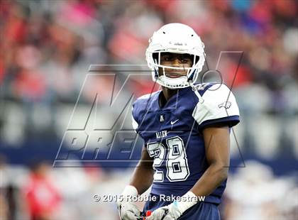 Thumbnail 1 in Allen vs. Ryan (UIL 6A Quarterfinal) photogallery.