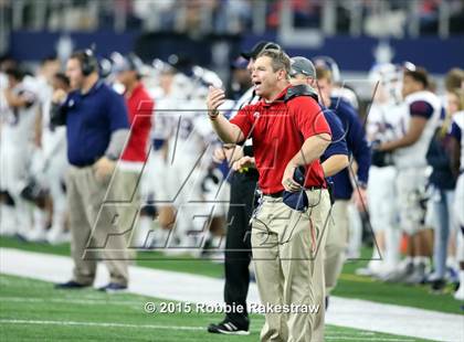 Thumbnail 2 in Allen vs. Ryan (UIL 6A Quarterfinal) photogallery.