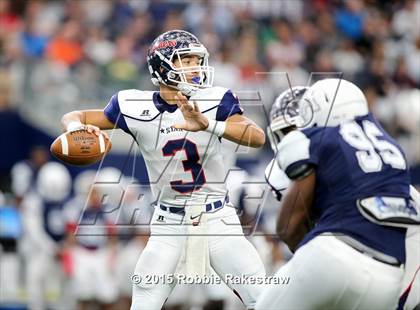 Thumbnail 1 in Allen vs. Ryan (UIL 6A Quarterfinal) photogallery.