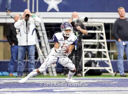 Thumbnail 2 in Allen vs. Ryan (UIL 6A Quarterfinal) photogallery.