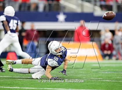 Thumbnail 3 in Allen vs. Ryan (UIL 6A Quarterfinal) photogallery.
