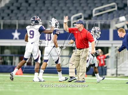 Thumbnail 1 in Allen vs. Ryan (UIL 6A Quarterfinal) photogallery.
