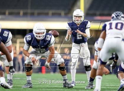 Thumbnail 3 in Allen vs. Ryan (UIL 6A Quarterfinal) photogallery.