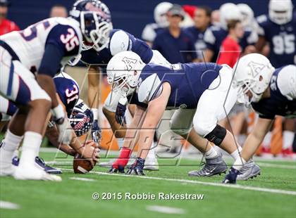 Thumbnail 3 in Allen vs. Ryan (UIL 6A Quarterfinal) photogallery.