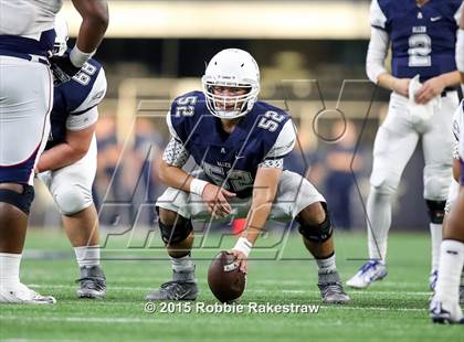 Thumbnail 2 in Allen vs. Ryan (UIL 6A Quarterfinal) photogallery.