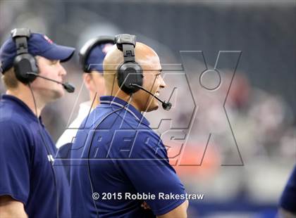 Thumbnail 2 in Allen vs. Ryan (UIL 6A Quarterfinal) photogallery.