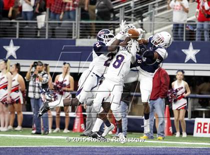 Thumbnail 1 in Allen vs. Ryan (UIL 6A Quarterfinal) photogallery.