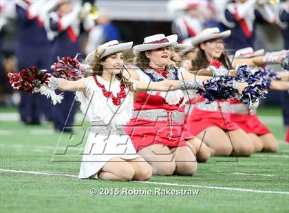 Thumbnail 2 in Allen vs. Ryan (UIL 6A Quarterfinal) photogallery.