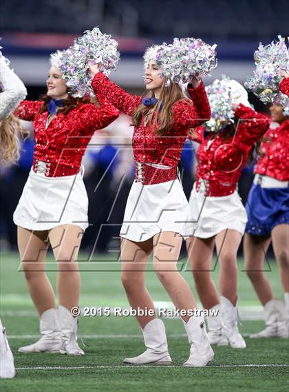 Thumbnail 2 in Allen vs. Ryan (UIL 6A Quarterfinal) photogallery.