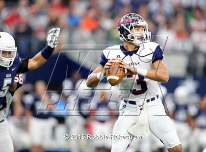 Thumbnail 3 in Allen vs. Ryan (UIL 6A Quarterfinal) photogallery.
