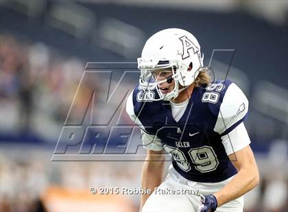 Thumbnail 1 in Allen vs. Ryan (UIL 6A Quarterfinal) photogallery.