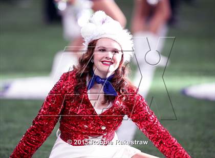Thumbnail 1 in Allen vs. Ryan (UIL 6A Quarterfinal) photogallery.