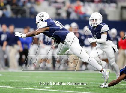 Thumbnail 3 in Allen vs. Ryan (UIL 6A Quarterfinal) photogallery.