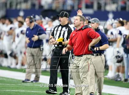 Thumbnail 1 in Allen vs. Ryan (UIL 6A Quarterfinal) photogallery.