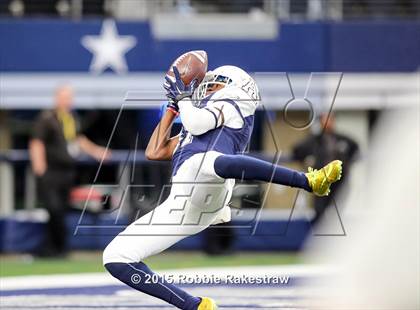 Thumbnail 3 in Allen vs. Ryan (UIL 6A Quarterfinal) photogallery.