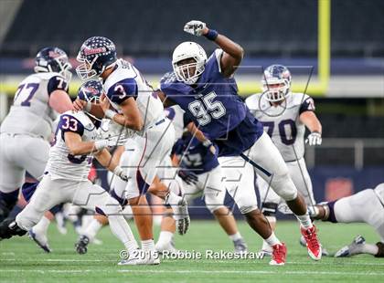 Thumbnail 1 in Allen vs. Ryan (UIL 6A Quarterfinal) photogallery.