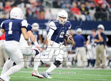 Thumbnail 1 in Allen vs. Ryan (UIL 6A Quarterfinal) photogallery.