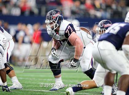 Thumbnail 2 in Allen vs. Ryan (UIL 6A Quarterfinal) photogallery.