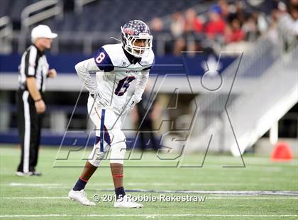 Thumbnail 2 in Allen vs. Ryan (UIL 6A Quarterfinal) photogallery.