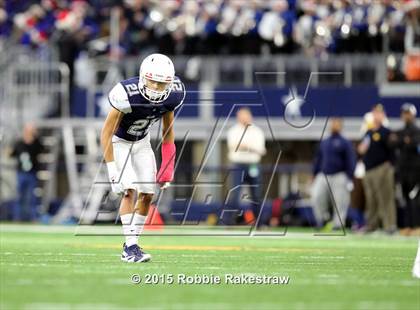 Thumbnail 1 in Allen vs. Ryan (UIL 6A Quarterfinal) photogallery.